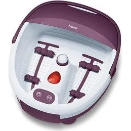 Beurer FB-21 Hidromasaje de Pies con Burbujas y Masaje Vibratorio