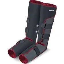 Beurer FM-150 PRO Botas de Presoterapia con 4 Manguitos