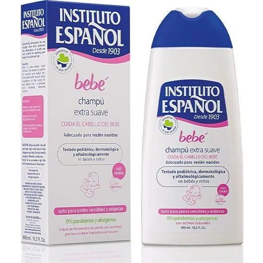 Instituto Espaol Champ Extra Suave Beb 300ml