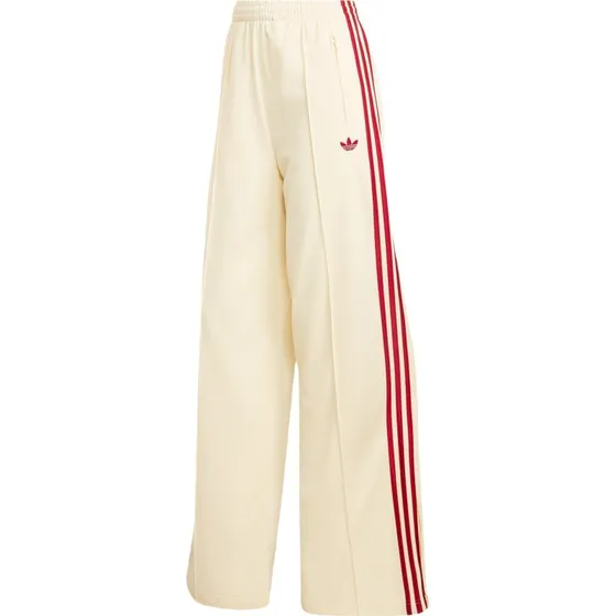 adidas Originals Pantalón de Chándal Firebird Crema XS