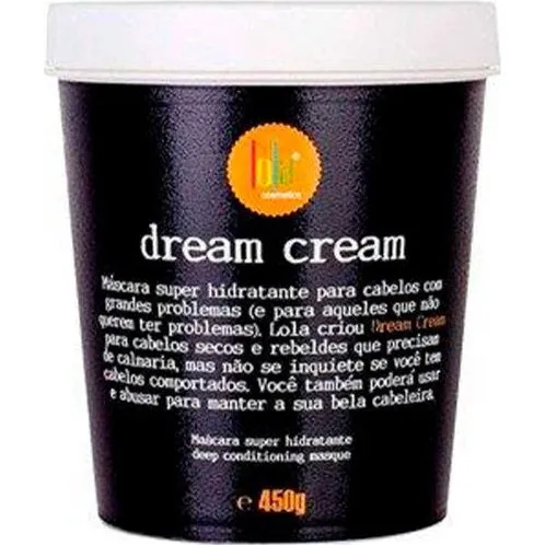 Lola Cosmetics Dream Cream Mascarilla 450g