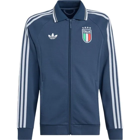 Adidas Italy Away Anthem Jacket - Sudadera Deportiva Italia