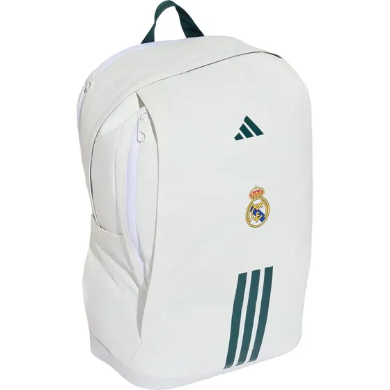 Mochila Adidas Performance Real Madrid Amarillo/Esmeralda/Blanco