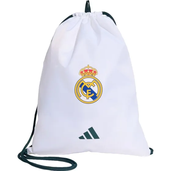 Adidas Performance Bolsa para Gimnasio Real Madrid Azul y Rosa