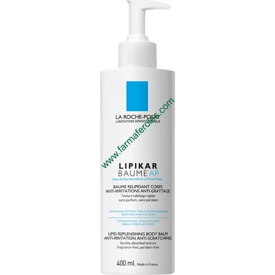 La Roche-Posay Lipikar Baume AP+ M 400 ml