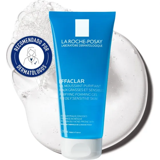 La Roche-Posay Effaclar Gel Mousse 400ml