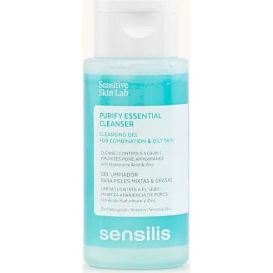 Sensilis Purify Essential Cleanser 100ml