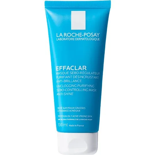 La Roche-Posay Effaclar Mascarilla Seborreguladora 100 ml