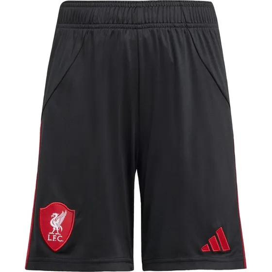 adidas Short Exterior Liverpool FC 2025/26 para Niños
