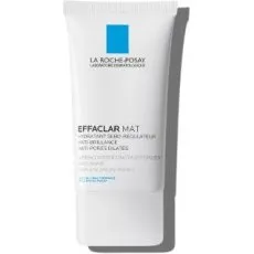 La Roche-Posay Effaclar Mat Hidratante Matificante 2x400ml