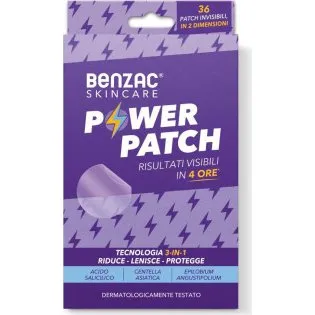 Benzac Skincare Power 36 Parches