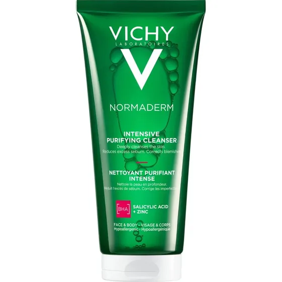 Vichy Normaderm Phytosolution Gel Purificante 200ml
