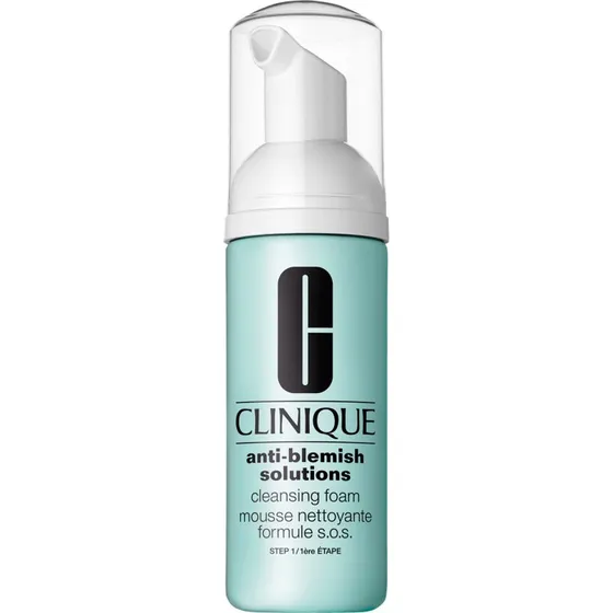 Clinique Anti-Blemish Solutions Espuma Limpiadora 125 ml