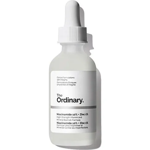 The Ordinary Niacinamide 10% + Zinc 1% 60 ml