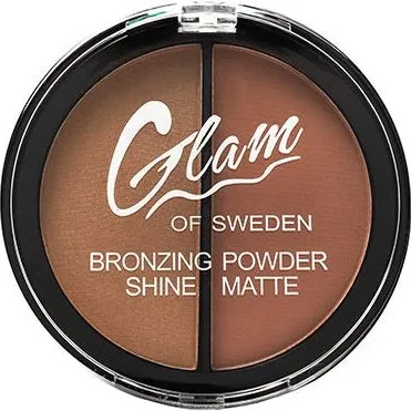 Glam Of Sweden Bronzing Powder 10 g