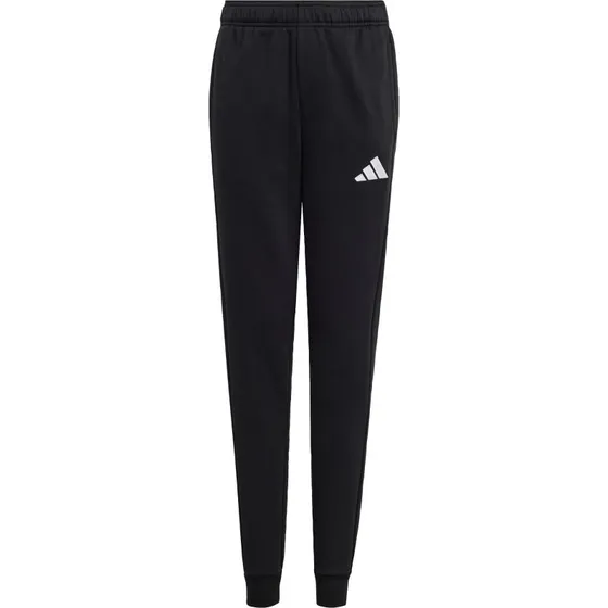 Adidas Performance Pantalón Deportivo Entrada26 Negro/Blanco Niño