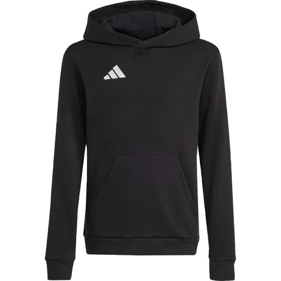 adidas Sudadera con capucha Entrada 26 para niño - Negro/Blanco