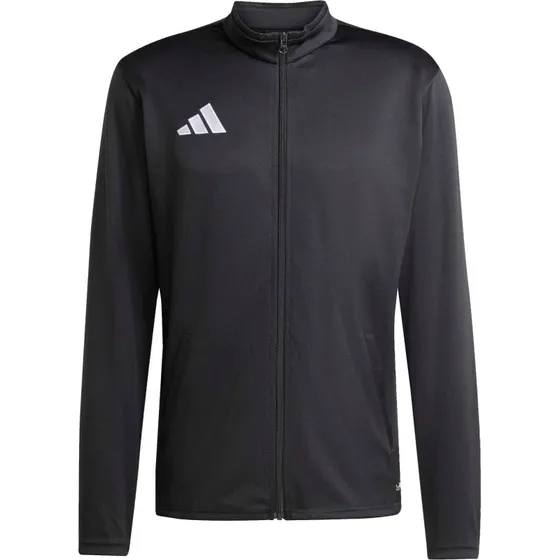 Adidas Performance Chaqueta de Chándal ENT26 Negro/Blanco