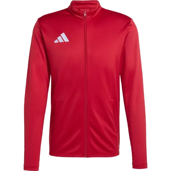 Adidas Performance Chaqueta de Chándal Entrada26 - Rojo/Blanco