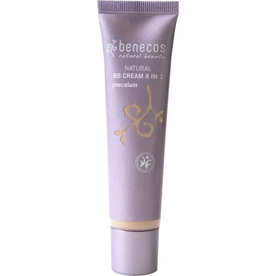 Benecos Natural BB Cream 8 en 1 Porcelain