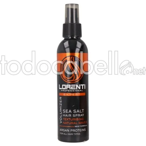 Lorenti Expert Voluminizer Sea Salt 200 ml Argan