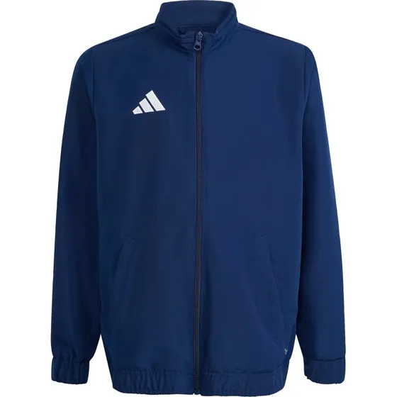 Adidas Performance Chaqueta Deportiva Entrada26 Navy/Blanco