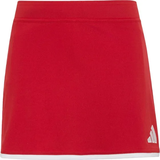 Adidas Performance Falda Pantalón Entrada26 Rojo/Offwhite Niño
