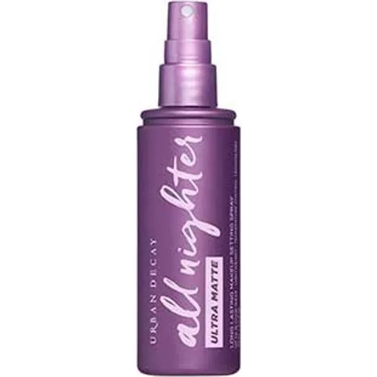 Urban Decay All Nighter Ultra Matte Spray 118 ml