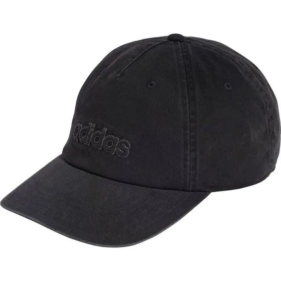 ADIDAS PERFORMANCE Gorra Deportiva 'WASHED DAD' - Negro