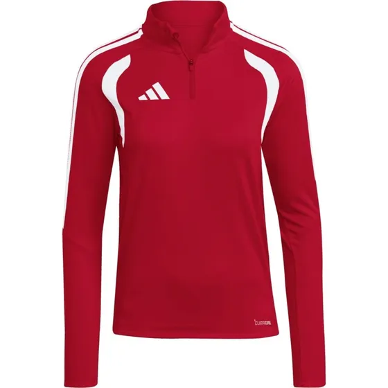 Adidas Performance Camiseta Tiro26L Manga Larga Rojo/Blanco