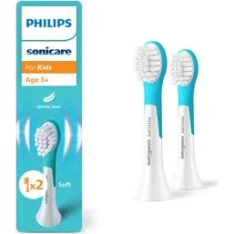 Philips Sonicare Kids HX6032/90 Recambio +3 Años 2 uds