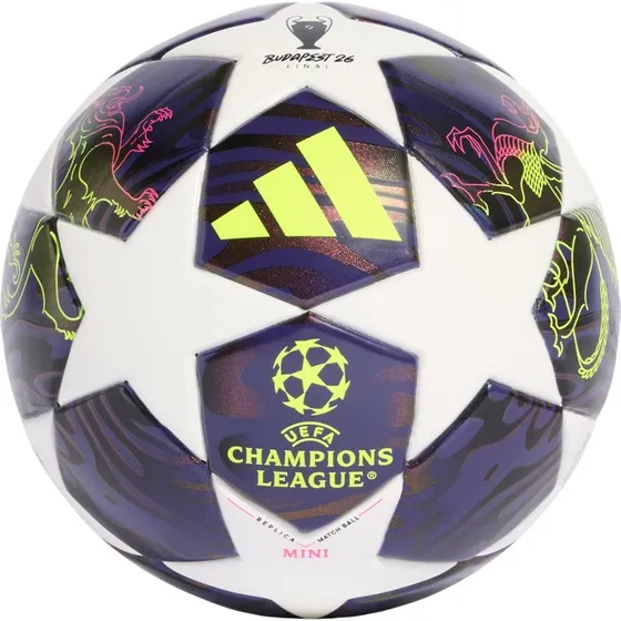 adidas Mini Balón UEFA Champions League - Multicolor