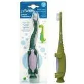 Dr. Brown’s Cepillo Dientes Dinosaurio 1-4 años