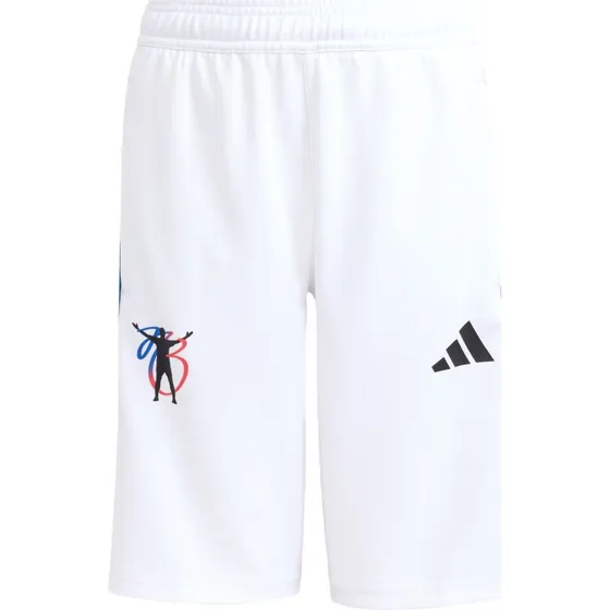 Pantalón corto de entrenamiento infantil adidas Jude Bellingham
