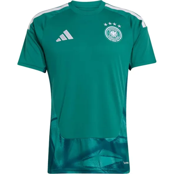 ADIDAS PERFORMANCE Camiseta de Portero Alemania 26 Home - Esmeralda