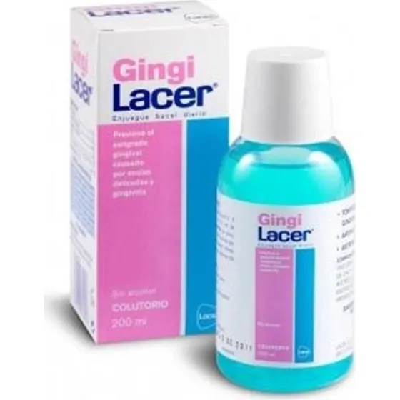 Gingilacer Colutorio 200 ml