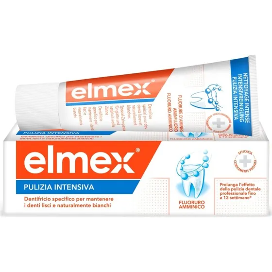 Elmex Limpieza Intensiva 50 ml