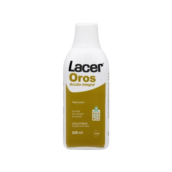 Lacer Oros Colutorio 500 ml