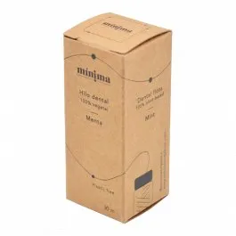 MINIMA ORGANICS Hilo Dental Maz 30Mts Vegano