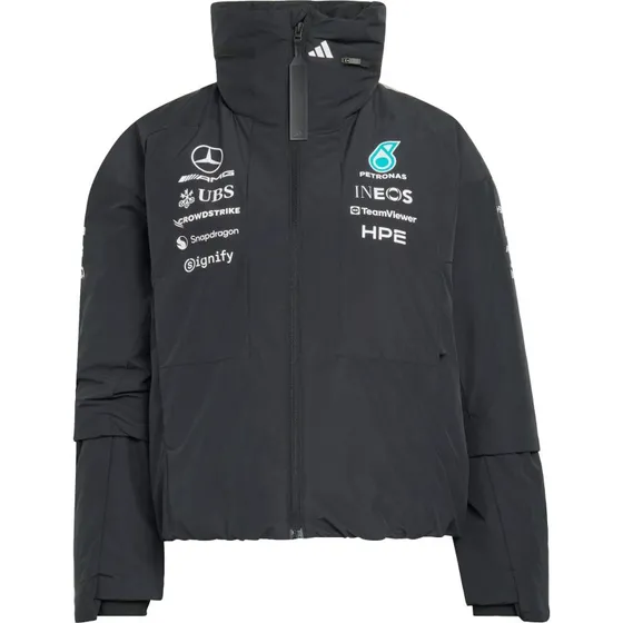 Adidas Performance Chaqueta Mercedes AMG Petronas F1 Team Negra