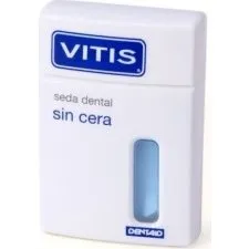 VITIS Seda Dental Sin Cera 50m