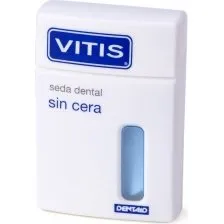 Vitis Seda Dental Sin Cera 50 m