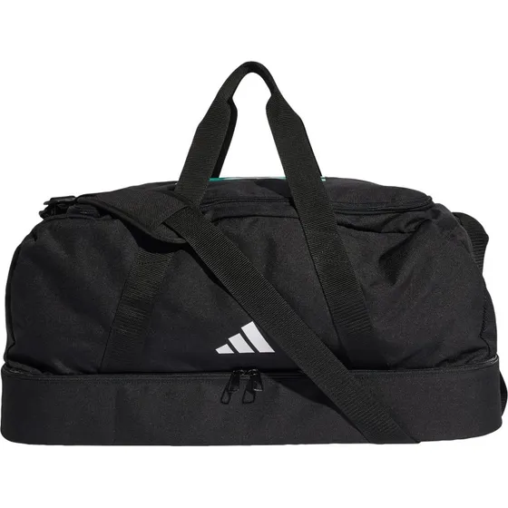 Adidas Bolsa de Deporte Mercedes AMG Petronas F1 Team DNA Verde/Negro