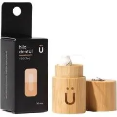 Naturbrush Hilo Dental Bambú (2 Piezas)