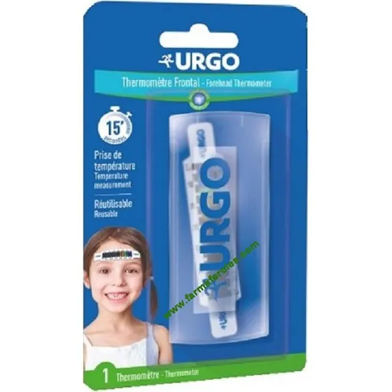 Urgo Termómetro Frontal Flexible