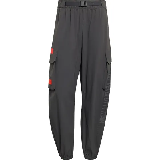 Adidas Pantalón Deportivo Audi Revolut F1 Team Elevated Rojo/Negro