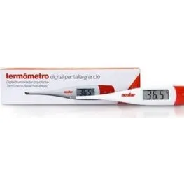 Acofar Termómetro Digital Pantalla Grande
