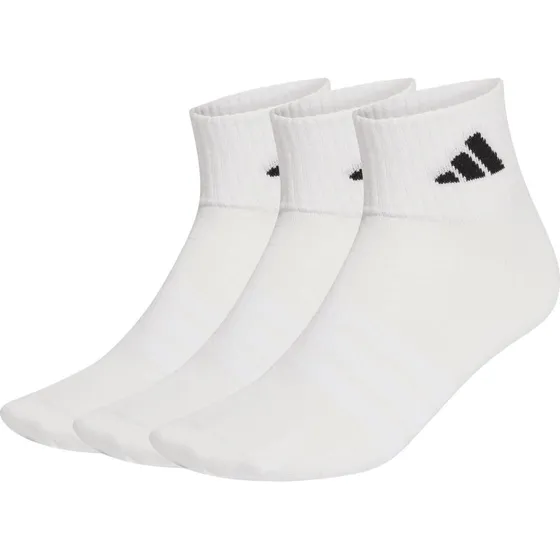 adidas Calcetines Thin & Light Sportswear (Pack de 3)