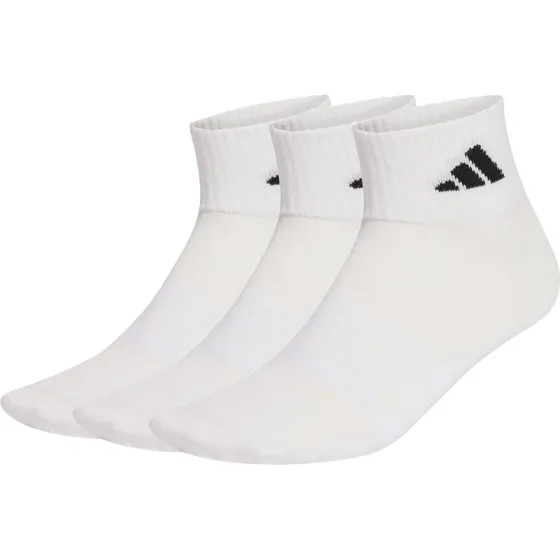 adidas Calcetines Thin & Light Sportswear (Pack de 3)
