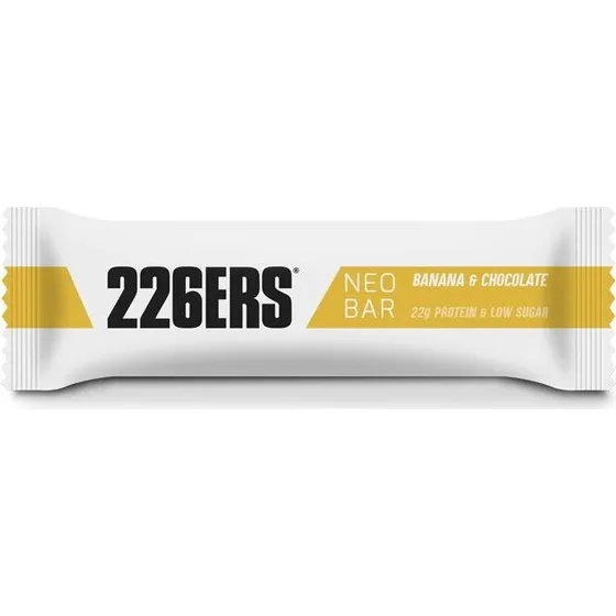 226ERS Neo Bar Plátano y Chocolate 50g